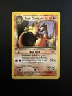 Pokemon TCG Team Rocket Dark Charizard 1st Edition Holo Rare 4/82