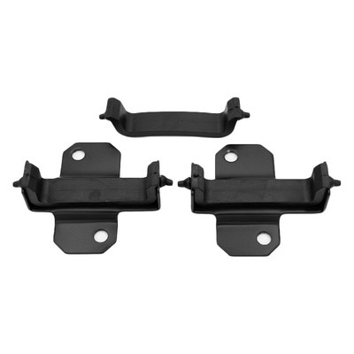For Pontiac GTO 1964-1967 Cold Case IGM02 Radiator Conversion Kit