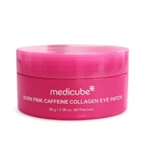 MEDICUBE Pink Caffeine Collagen Eye Patch 85g x 60pcs Eye Zone Care K-Cosmetics