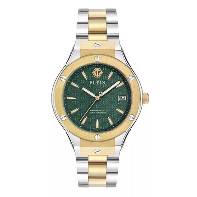 Philipp Plein Underdog Men's Watch Men's  Two-Tone PWUFA0525