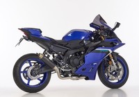 Shark SRC 4 Auspuff Schwarz Passend FüR Yamaha YZF-R9 2025-2026