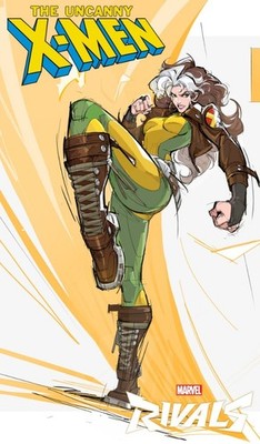 Uncanny X-Men #23 Netease Marvel Rivals Variant Cover Near Mint