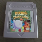 Kirby's Dream Land (Game Boy) Cartridge Tested Great Condition Gameboy
