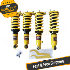 Blox Racing Bxss-03905 Street Series Ii Plus Coilovers For 1990-2005 Miata