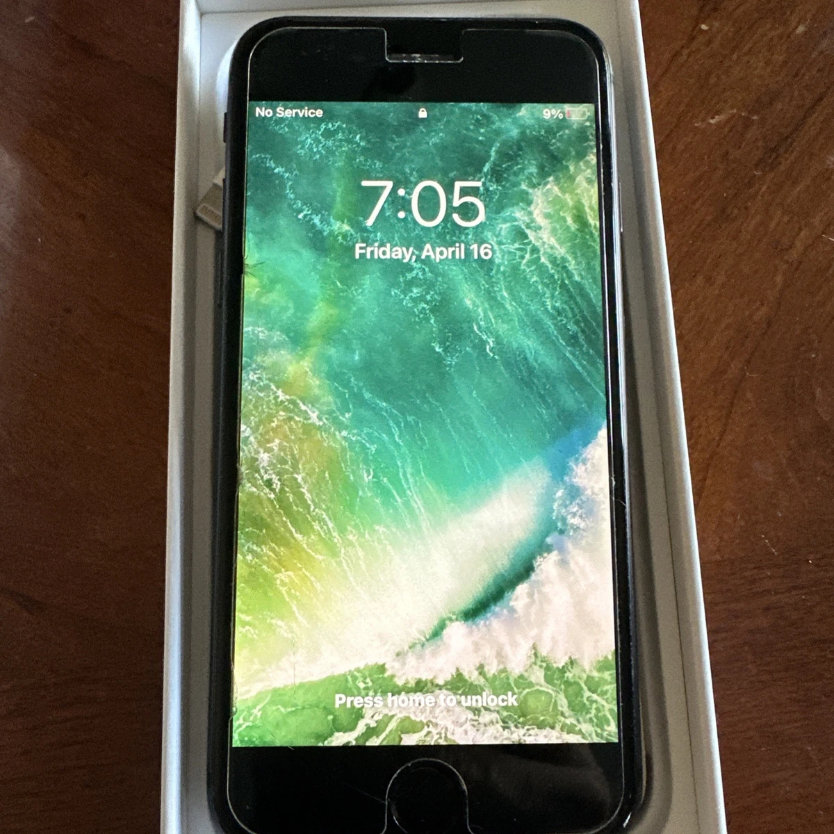 iOS Apple iPhone 8 Black Smartphones for sale | eBay