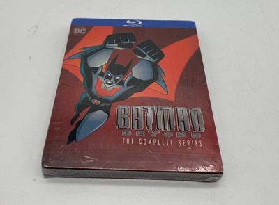 Batman Beyond: the Complete Series DC Blu-ray