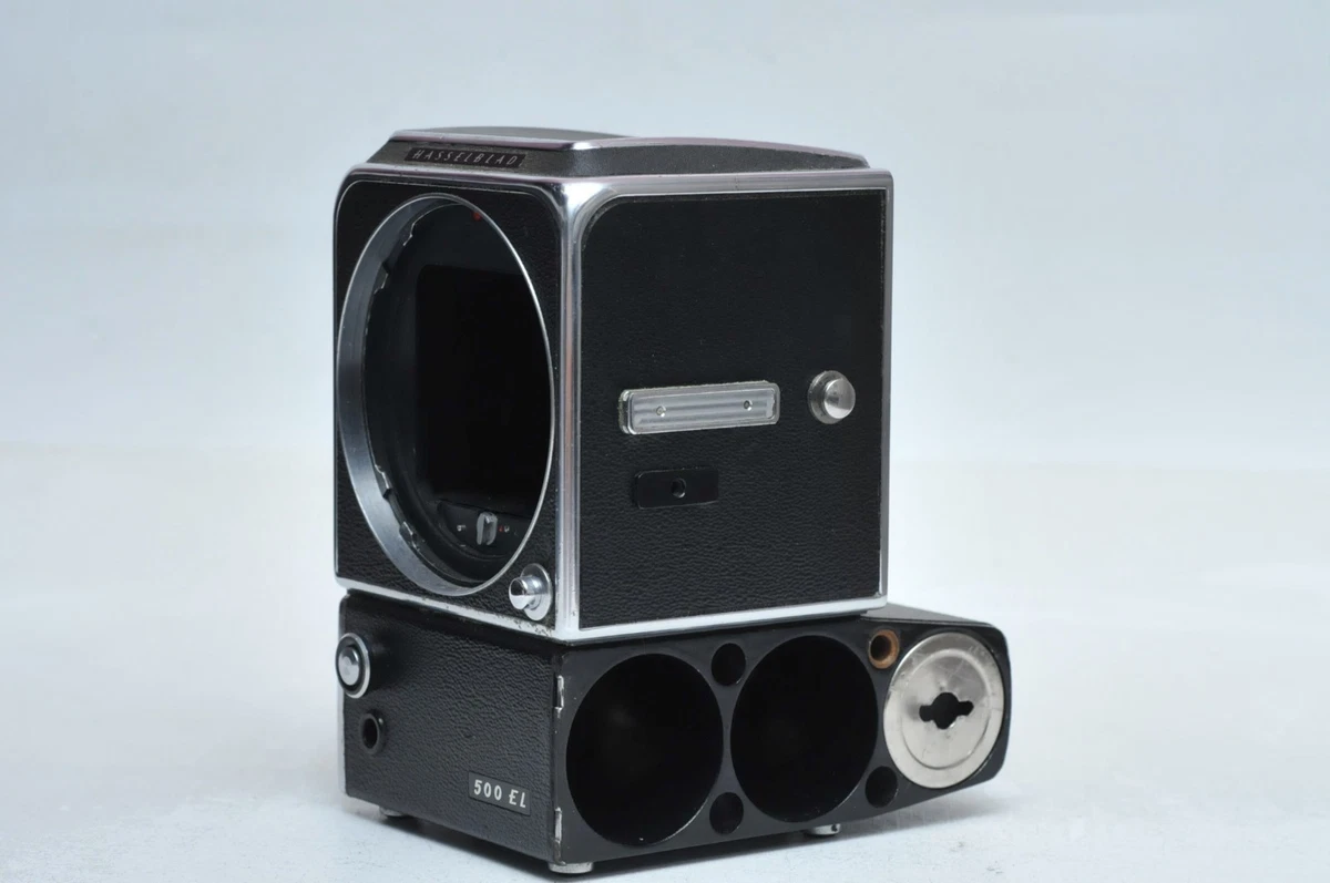 Hasselblad 500 EL/M Medium Format Film Cameras for sale | eBay