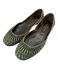 VALENTINO GARAVANI Flat pumps EU36.5 US6 Blue