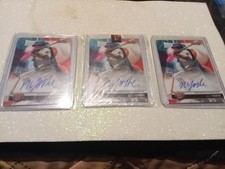 2020 Bowman Best Nick YORKE Baseball Auto Rookie Cards Lot Of 3