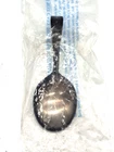 Gorham Sterling Silver Loop Handle Baby Toddler Spoon 3 1/2" Sealed New 3/4 oz