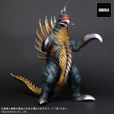 GIGAN プラモデル Toho 30cm Series Gigan 2022 Figure H 13.0 inch Gigan's 50th anniv
