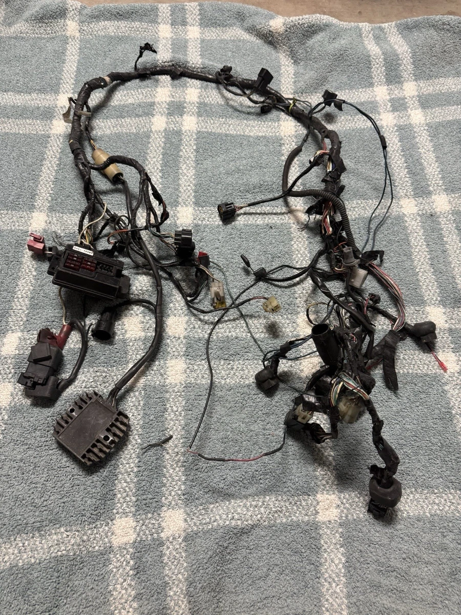 Motorcycle Wires & Electrical Cabling for 2000 Kawasaki Ninja ZX6R
