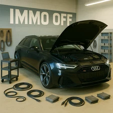 ♠️ IMMO OFF IMMOBILIZER DELETE PROGRAMMING SERVICE FOR VW VOLKSWAGEN & AUDI ♠️