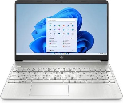 HP 15-dy5023st 15.6 in FHD i3-1215U 8 GB DDR4 256GB SSD Home 8J0Z6UA W11 Home