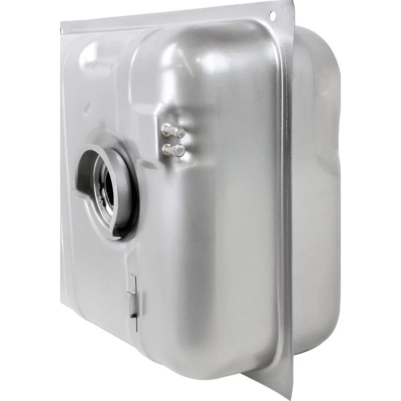 Топливный бак окрашенный серебром оцинкованная сталь подходит для Jeep CJ7 CJ5 78-86 годов выпуска - Изображение 3 из 4