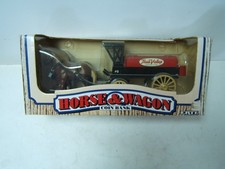 Ertl True Value Horse Wagon diecast bank 9 in Series Mint in Box
