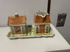 Tabletops Unlimited Ma Maison by Dario Farrucci creamer ,sugar bowl and tray Tabletops Unlimited Ma Maison by Dario Farrucci creamer ,sugar bowl and tray