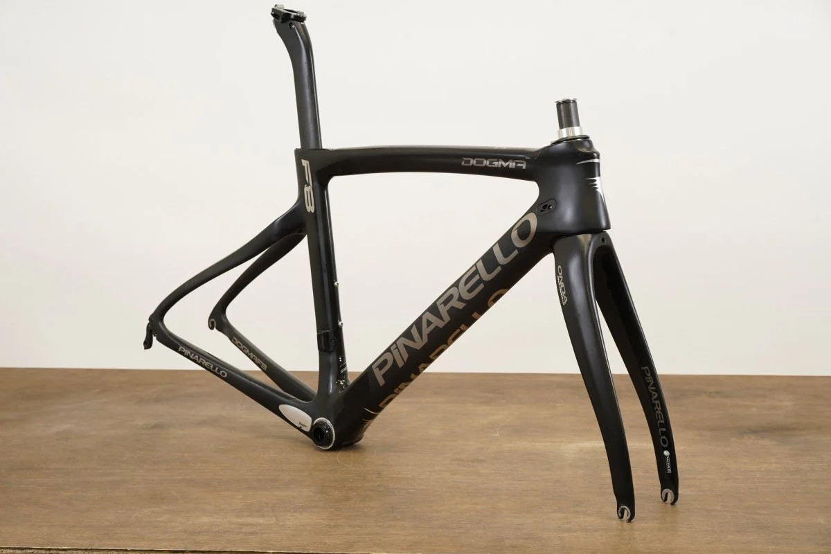 47cm Pinarello Dogma F8 Carbon Rim Brake Frameset