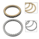 Friction & Clutch Plates Kit For Harley Sportster XL 883 1200 XLH 883 1200