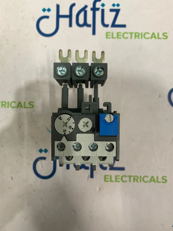 ABB TA25DU-32-20 THERMAL OVERLOAD RELAY 24-32 A 1SAZ211401R1053 FREE SHIPPING - Image 3 of 4