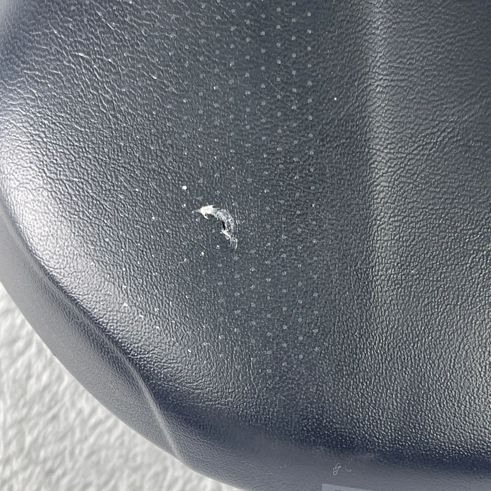 Assento de bicicleta Ergon SFC3 fitness gel selim tamanho grande desempenho conforto - Imagem 3 de 4