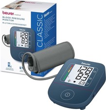 Beurer BM 25 Upper Arm Blood Pressure Monitor USB-C Arrhythmia Detect 22-42cm ML