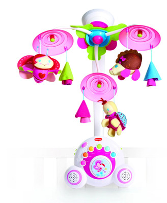 Tiny Love Baby Soothe N Groove Baby Mobile Tiny Princess