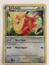2011 Pokemon Call Of Legends Clefable 1/95   Holo LP/NM on eBay