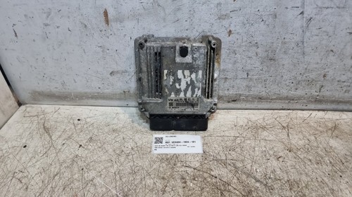 Audi A6 C7 Motorsteuergerät Einheit ECU 2.0 Diesel Halbautomatik 2015 04L906021FQ