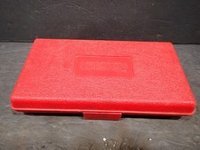 10 Pc. Proto Allen Socket Set 3/8