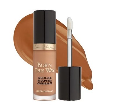 Too Faced Born This Way Mulit Use Sculpting Concealer MAPLE .50oz Discontinued