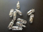 Qty 10 Chevy 194 Incandescent Instrument Panel Side Marker Light Bulbs Lamp NOS