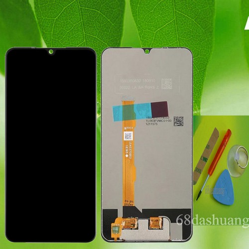 For Vivo Y19 / Y5s / Z5i / U3 / U20 LCD Display Touch Screen Digitizer Assembly - Photo 2 sur 6