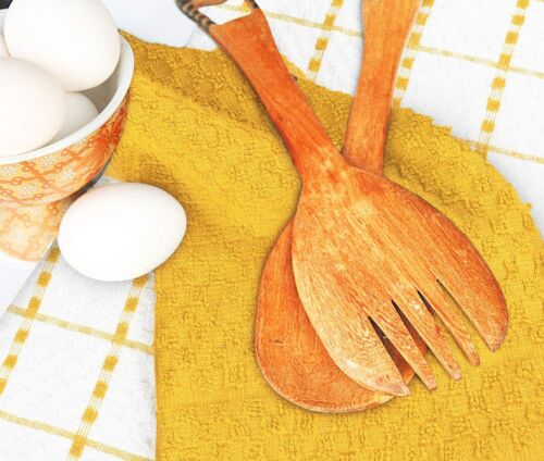 Paquete de toallas de té súper absorbentes de toallas de utopía" para toallas de toallas de cocina de 15x25 - Imagen 54 de 113