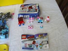 LEGO CLASSIC: Medium Creative Brick Box (10696) + Lego Movie 70822 W Storage