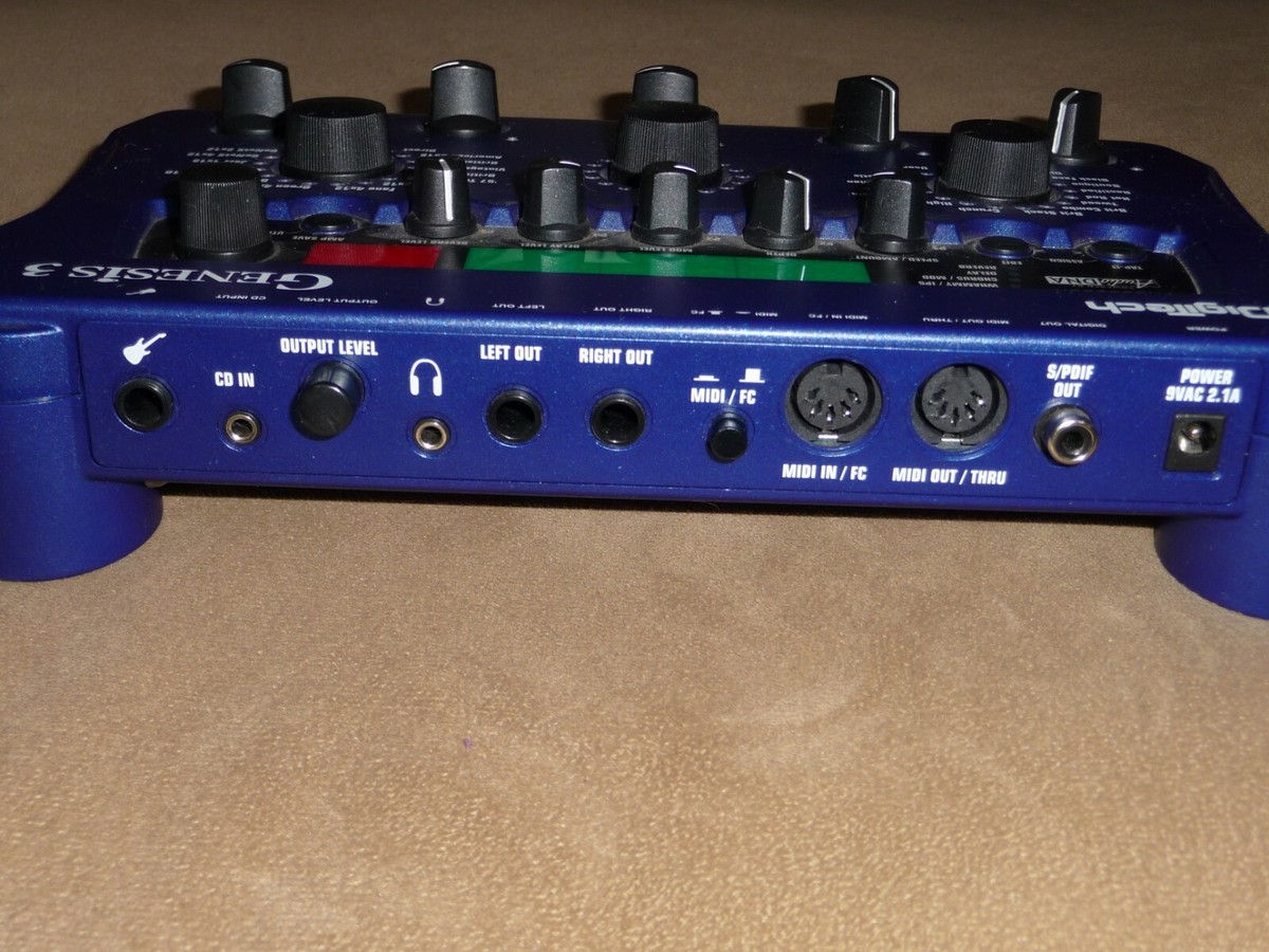 ギター DigiTech GENESIS 3 2001-10-genesis3-6-