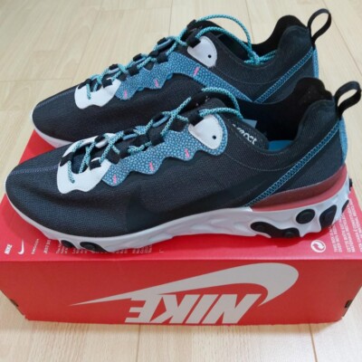 Neu Nike React Element 55 Herren UK Größe 13 EU 48,5 