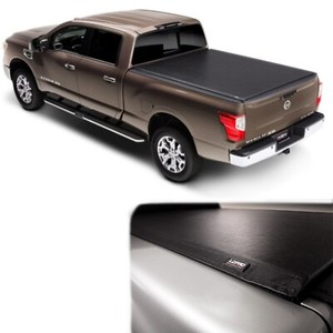 Truxedo 597301 Lo Pro Tonneau Roll Up Cover For 16 20 Nissan Titan 5 7 Ft 5 7 Ebay