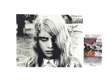 Night of the Living Dead Signed Photo Kyra Schon Karen Cooper Horror Icon JSA Night of the Living Dead Signed Photo Kyra Schon Karen Cooper Horror Icon JSA