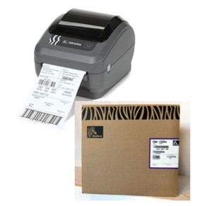 zebra gx420d network setup