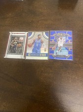 Paul George 2015/16 Extra Edition 2017/18 Essential Stars & 23/24 Select