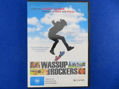 Wassup Rockers - DVD - Region 0 - Fast Postage !!