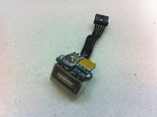 GENUINE Apple Macbook A1181 13.3" MagSafe DC Power Jack Board - 820-2286-A - 223