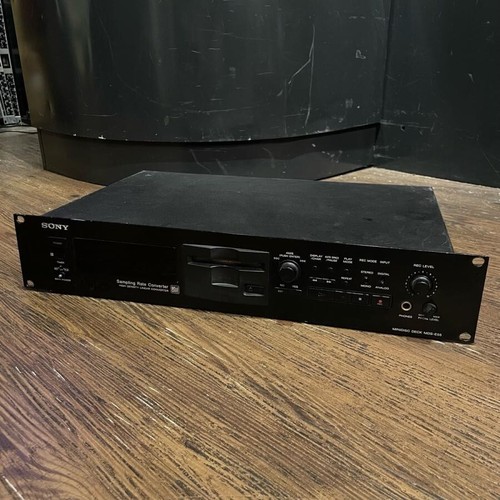 Sony MDS-E55 Mini Disc Recorder Gut Japan