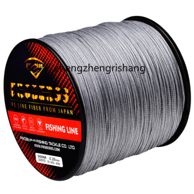 X16 Braided Fishing Lines 16 Strands Multifilament PE Lines 40lb