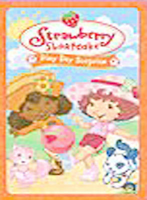 Strawberry Shortcake - Play Day Surprise (DVD, 2005