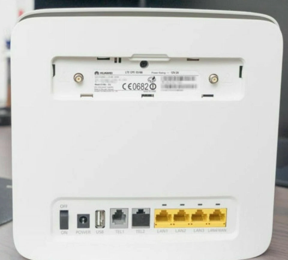 HUAWEI E5186s-22a UNLOCKED Cat6 4G LTE Mobile Broadband WIFI Wireless Router - Image 3 of 4