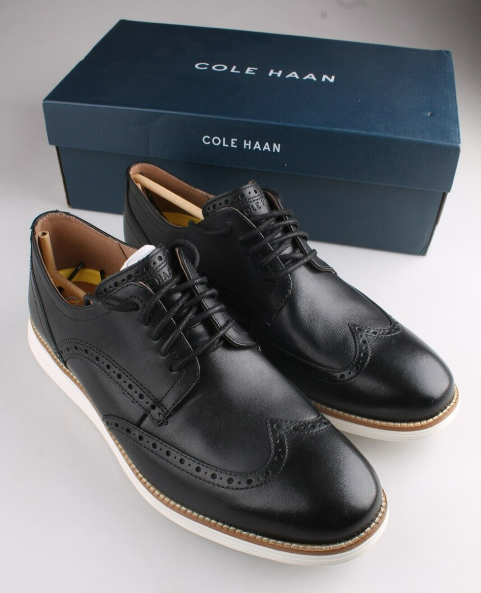 cole haan original grand wingtip