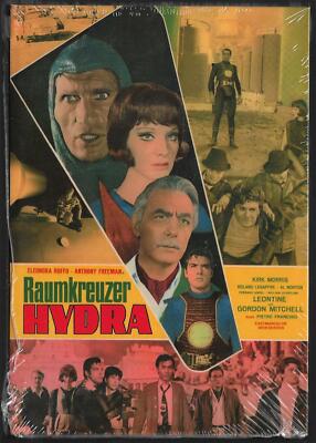 Anolis SCI-FI & HORROR CLASSICS #7 - Raumkreuzer Hydra (OVP) Lim. Ed. OOP Cov. B