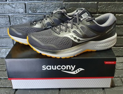 saucony men's omni iso road running shoe